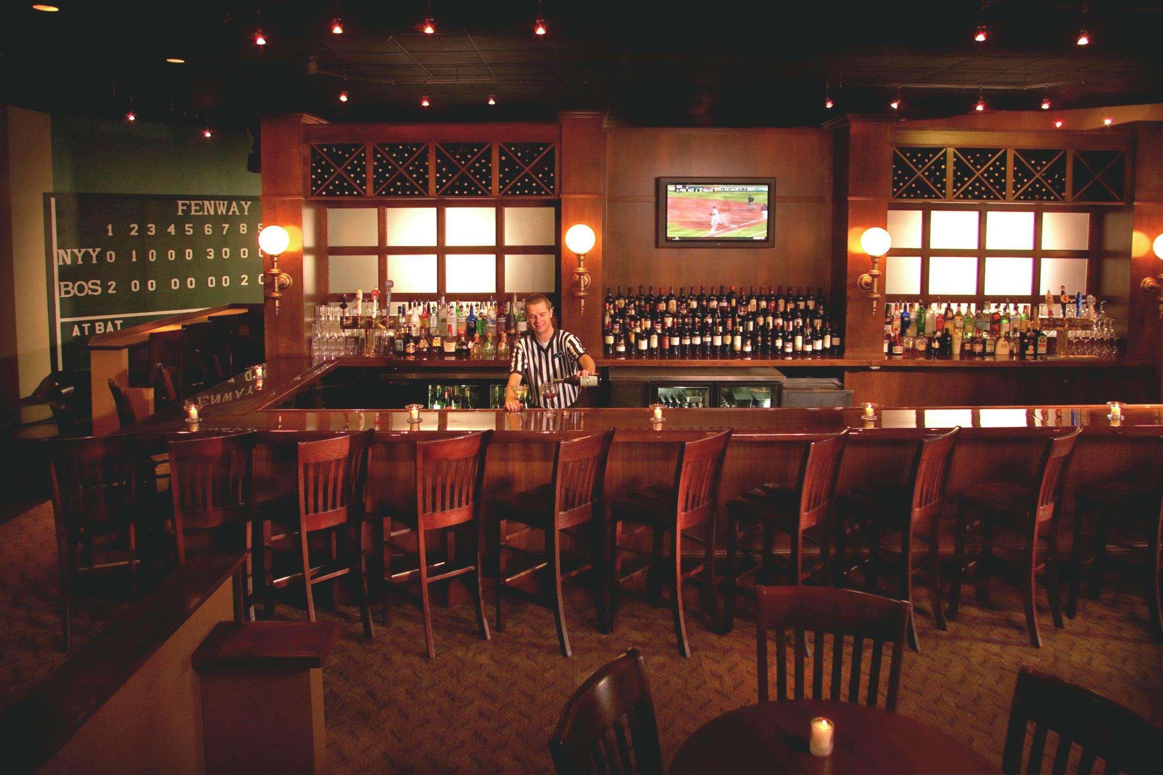Hotel Doubletree By Hilton Boston-Milford Ristorante foto