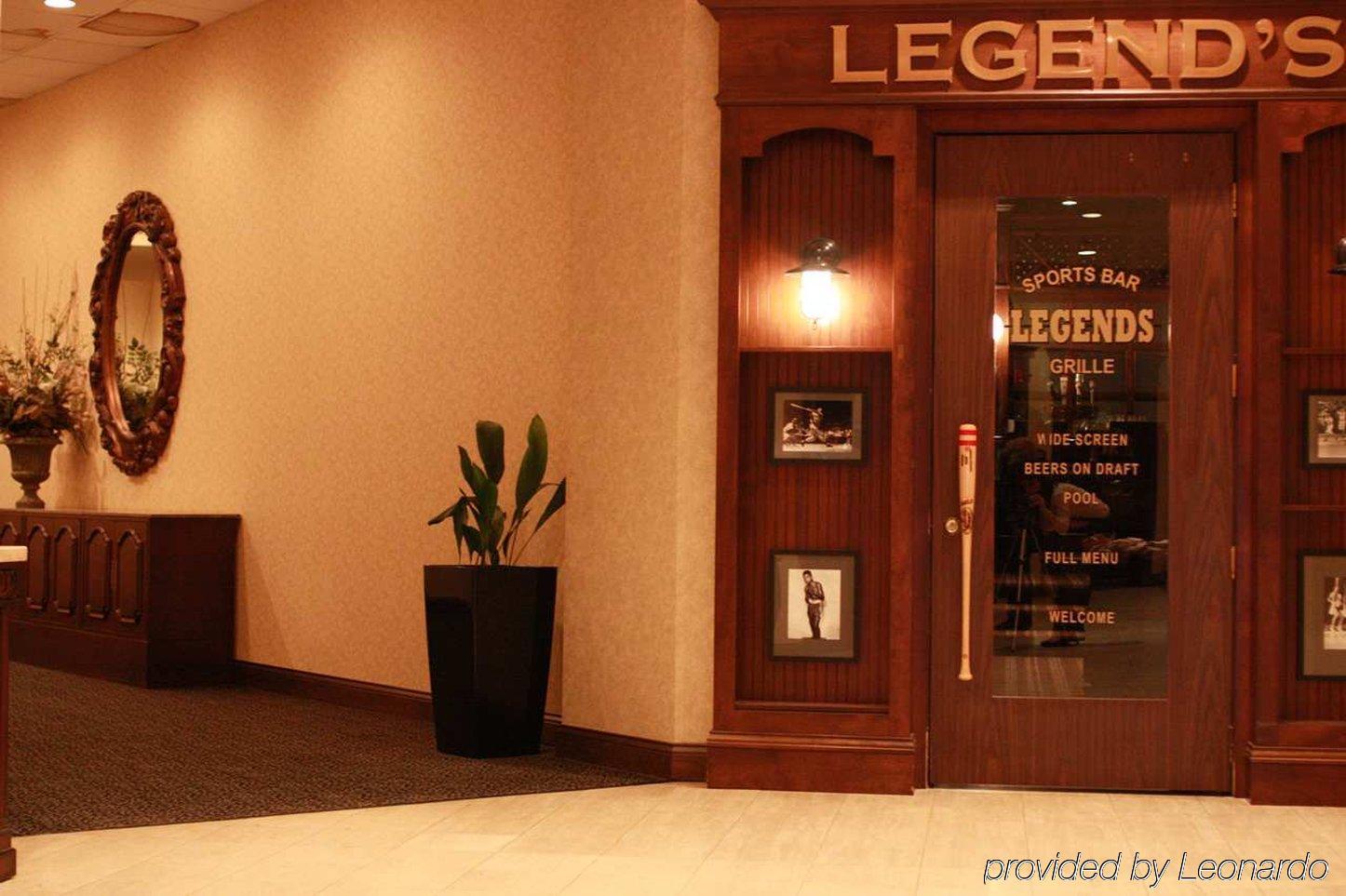 Hotel Doubletree By Hilton Boston-Milford Interno foto