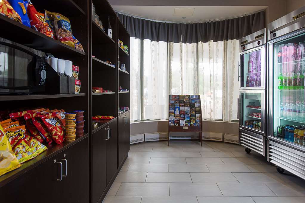 Hotel Doubletree By Hilton Boston-Milford Ristorante foto