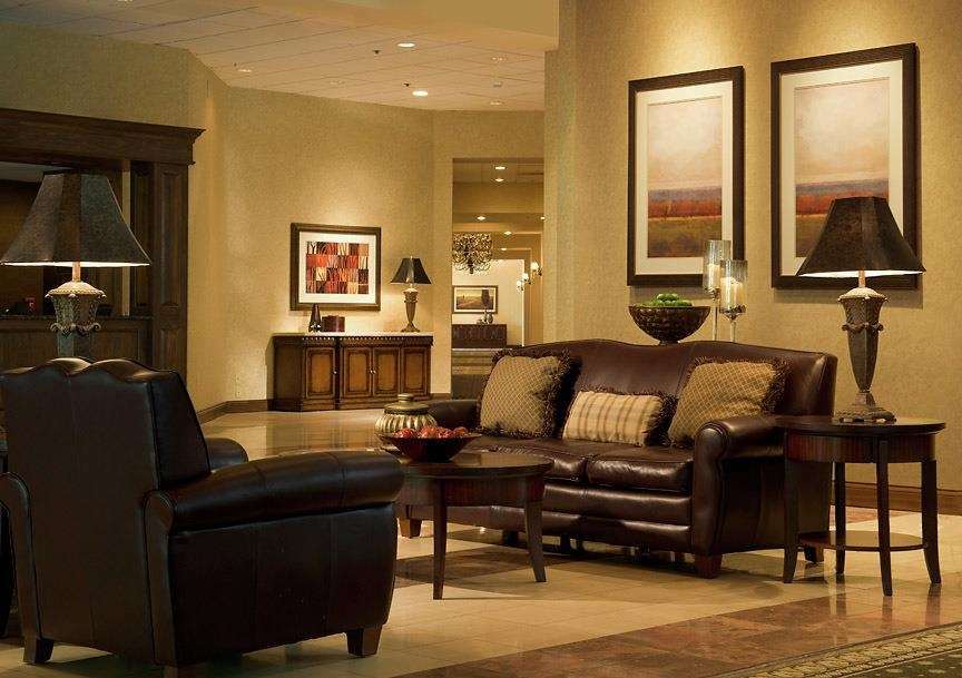 Hotel Doubletree By Hilton Boston-Milford Interno foto